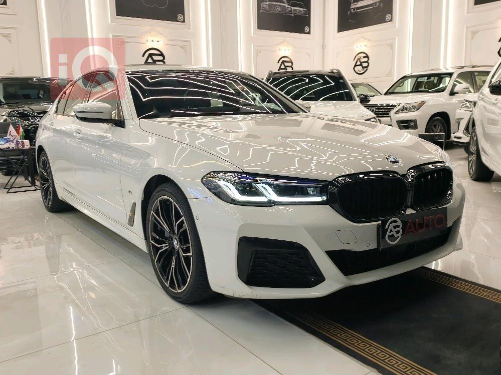 بي ام دبليو الفئة 5